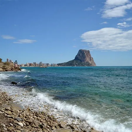 Mar 2 Costa Calpe