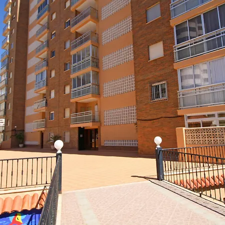 Mar 2 Costa Apartament Calpe