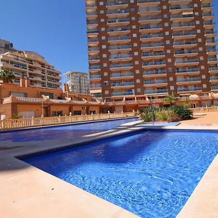 Apartament Mar 2 Costa Calpe